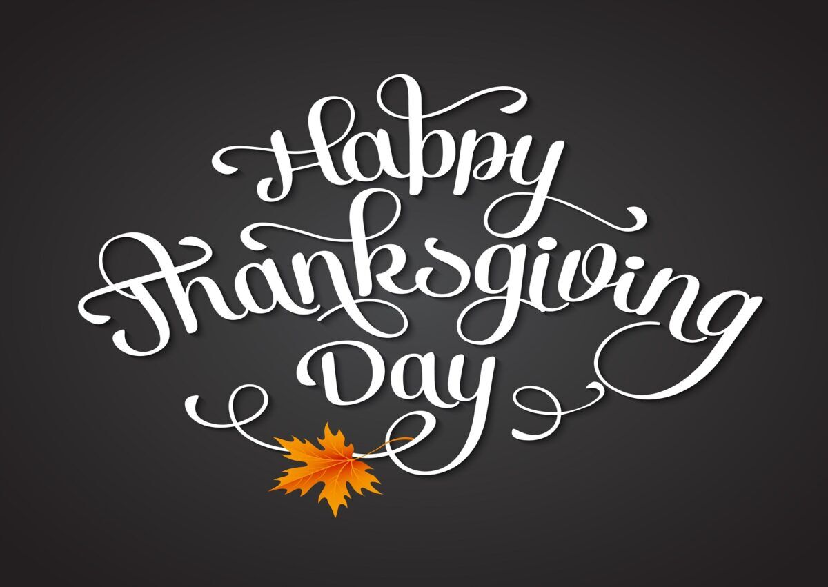 Thanksgiving Day Greetings From Kitchener Dentist Fairway Dental